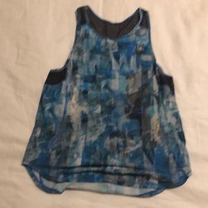 Lululemon small tank top